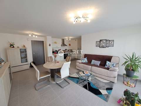 Vente appartement 3 pièces La Roche-Sur-Yon Zad - Zi Nord 85