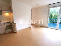 Vente appartement 2 pièces Vente appartement 2 pièces