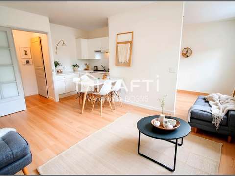Vente appartement 2 pièces La Roche-Sur-Yon Zad - Zi Nord 85