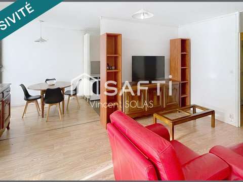Vente appartement 6 pièces La Roche-Sur-Yon Zad - Zi Nord 85