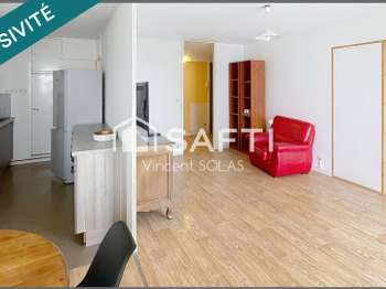 Vente appartement 6 pièces
