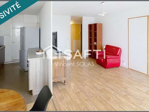 Vente appartement 6 pièces Vente appartement 6 pièces