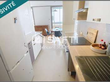Vente appartement 6 pièces