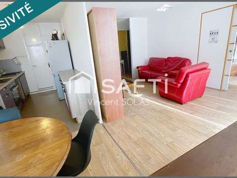 Vente appartement 6 pièces