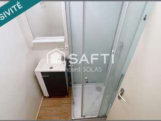 Vente appartement 6 pièces