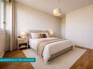 Vente appartement 4 pièces