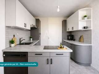 Vente appartement 4 pièces