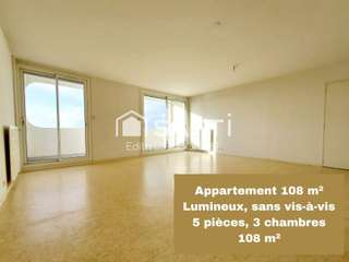 Vente appartement 5 pièces