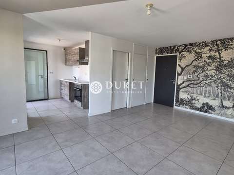 Vente appartement 3 pièces La Roche-Sur-Yon Zad - Zi Nord 85