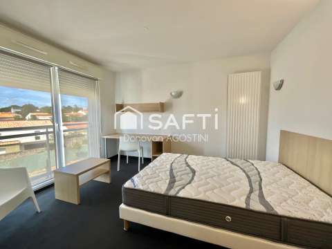Vente appartement 1 pièce La Roche-Sur-Yon Zad - Zi Nord 85