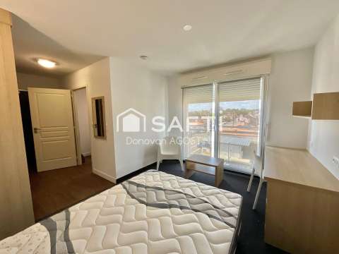Vente appartement 1 pièce