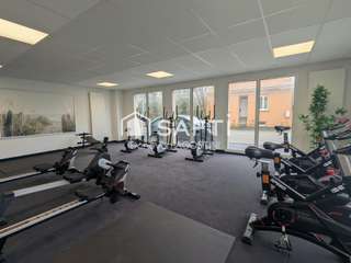 Vente appartement 1 pièce