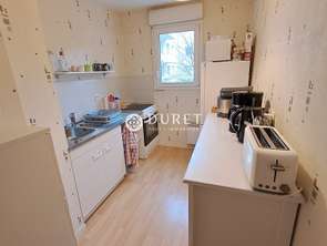 Vente Appartement 2 piècesLa Roche-Sur-Yon Zad - Zi Nord
