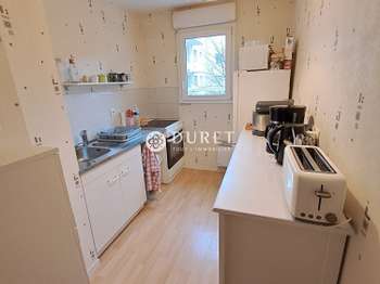 Vente appartement 2 pièces Vente appartement 2 pièces