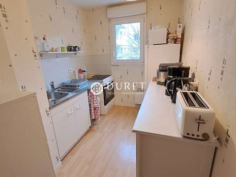 Vente appartement 2 pièces La Roche-Sur-Yon Zad - Zi Nord 85