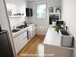 Vente Appartement 2 piècesLa Roche-Sur-Yon Zad - Zi Nord