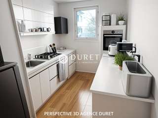 Vente appartement 2 pièces Vente appartement 2 pièces