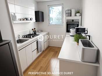 Vente appartement 2 pièces La Roche-Sur-Yon Zad - Zi Nord 85