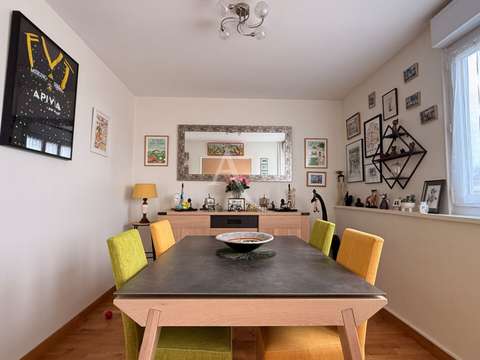 Vente appartement 4 pièces Vente appartement 4 pièces