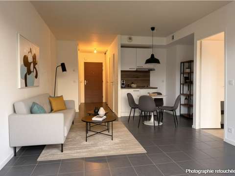 Vente appartement 2 pièces La Roche-Sur-Yon Zad - Zi Nord 85