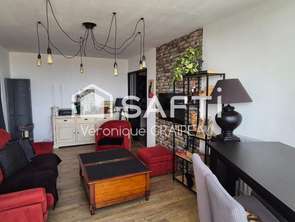 Vente Appartement 3 piècesLa Roche-Sur-Yon Zad - Zi Nord
