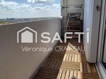 Vente Appartement 3 piècesLa Roche-Sur-Yon Zad - Zi Nord