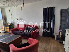 Vente Appartement 3 piècesLa Roche-Sur-Yon Zad - Zi Nord