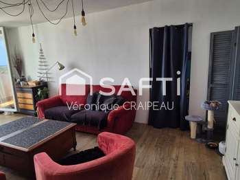 Vente appartement 3 pièces La Roche-Sur-Yon Zad - Zi Nord 85