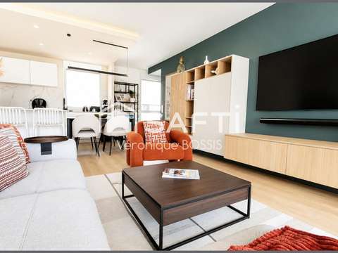 Vente appartement 5 pièces La Roche-Sur-Yon Zad - Zi Nord 85
