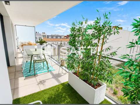 Vente appartement 5 pièces