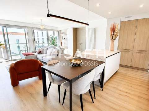 Vente appartement 5 pièces La Roche-Sur-Yon Zad - Zi Nord 85