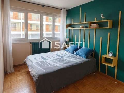 Vente appartement 3 pièces