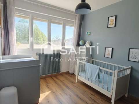 Vente appartement 3 pièces
