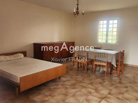 Vente appartement 2 pièces La Roche-Sur-Yon Zad - Zi Nord 85