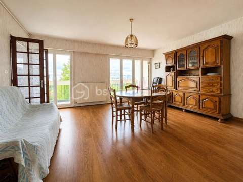 Vente appartement 4 pièces