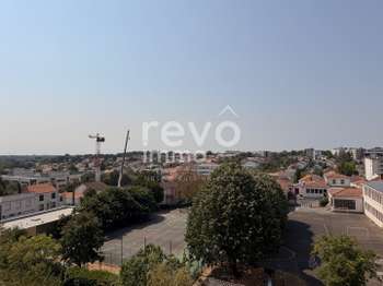 Vente Appartement 3 piècesLa Roche-Sur-Yon Zad - Zi Nord