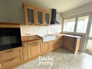 Vente Appartement 4 piècesLa Roche-Sur-Yon Zad - Zi Nord
