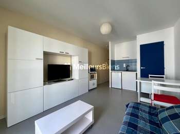 Vente appartement 1 pièce