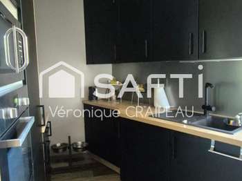 Vente Appartement 4 piècesLa Roche-Sur-Yon Zad - Zi Nord