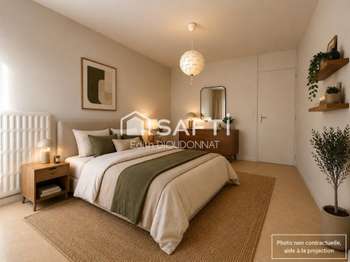 Vente appartement 5 pièces