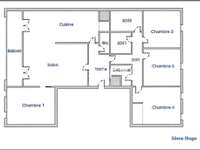 Vente appartement 6 pièces Vente appartement 6 pièces