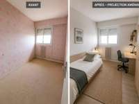 Vente appartement 6 pièces