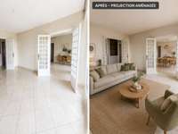 Vente appartement 6 pièces