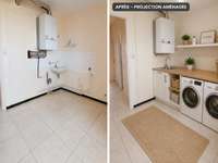 Vente appartement 6 pièces