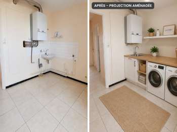 Vente appartement 6 pièces