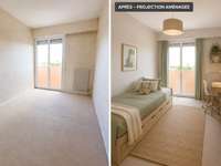 Vente appartement 6 pièces