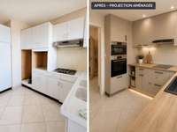 Vente appartement 6 pièces