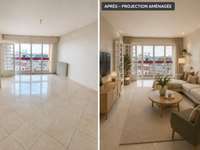 Vente appartement 6 pièces