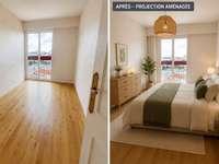 Vente appartement 6 pièces