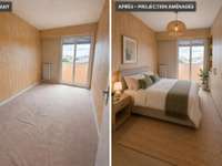 Vente appartement 6 pièces